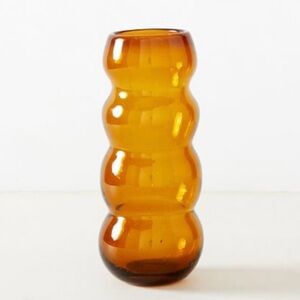 WEST ELM Mexican Totem Vase